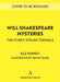 Will Shakespeare Mysteries: The Stinky Stolen Toenails by Kaz Penney