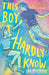 This Boy I Hardly Know by Lisa Heathfield