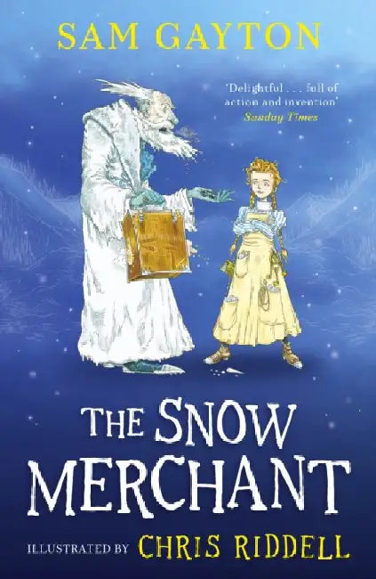 The Snow Merchant by Sam Gayton
