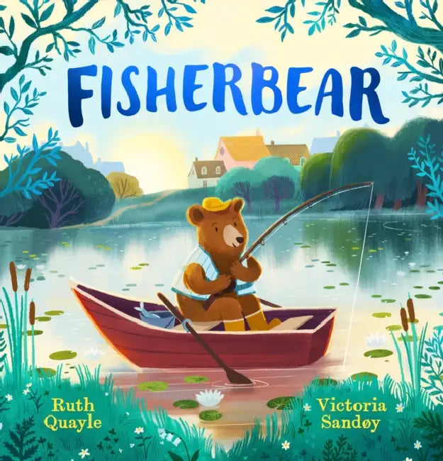 Fisherbear by Ruth Quayle