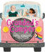 Grandad's Camper: A shaped board book for children that celebrates LGBTQIA+ families by Harry Woodgate