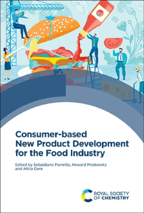 Consumer-Based New Product Development for the Food Industry