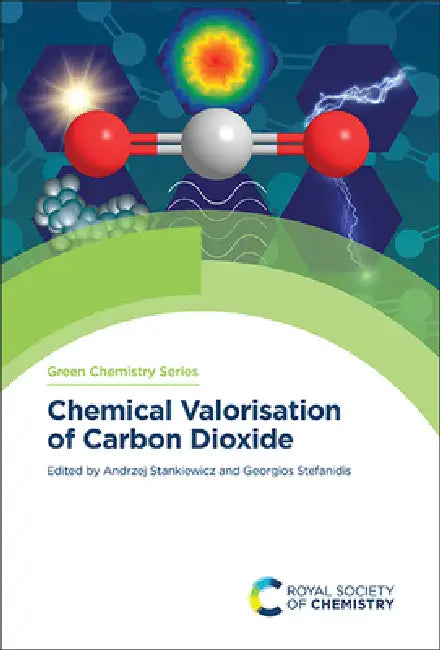 Chemical Valorisation of Carbon Dioxide by Georgios Stefanidis, Andrzej Stankiewicz