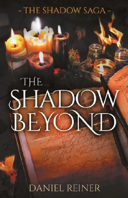 The Shadow Beyond by Daniel Reiner