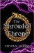 The Shrouded Throne by Jackson, Steven D.
