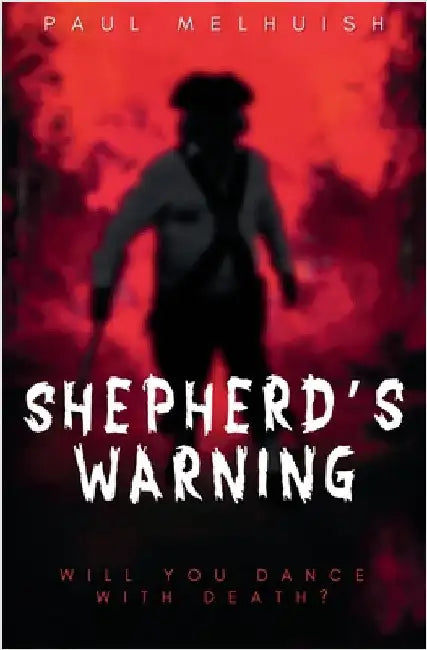Shepherd's Warning by Melhuish, Paul