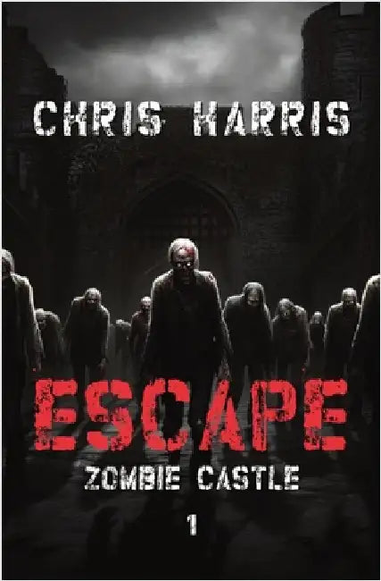 Escape by Harris, Chris