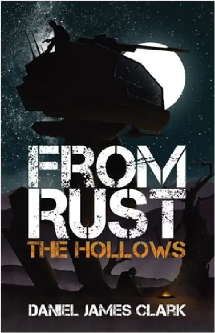 The Hollows by Clark, Daniel James