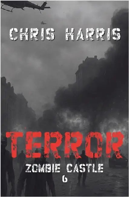 Terror by Harris, Chris