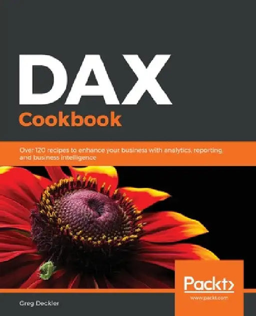 DAX Cookbook by Greg Deckler