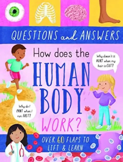 How Does the Human Body Work? by Rachel Moss