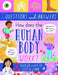 How Does the Human Body Work? by Rachel Moss