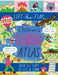 Lift-the-Flap Children's World Atlas: Over 100 Flaps to Lift & Learn