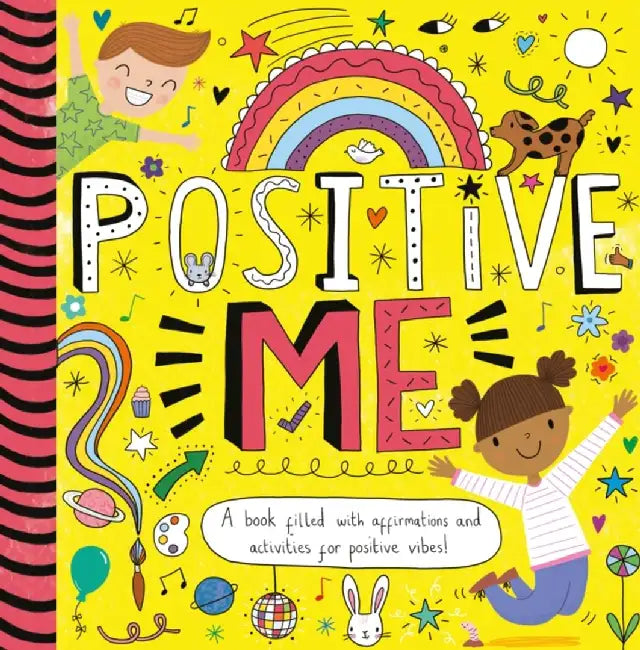 Positive Me by Thea Hay