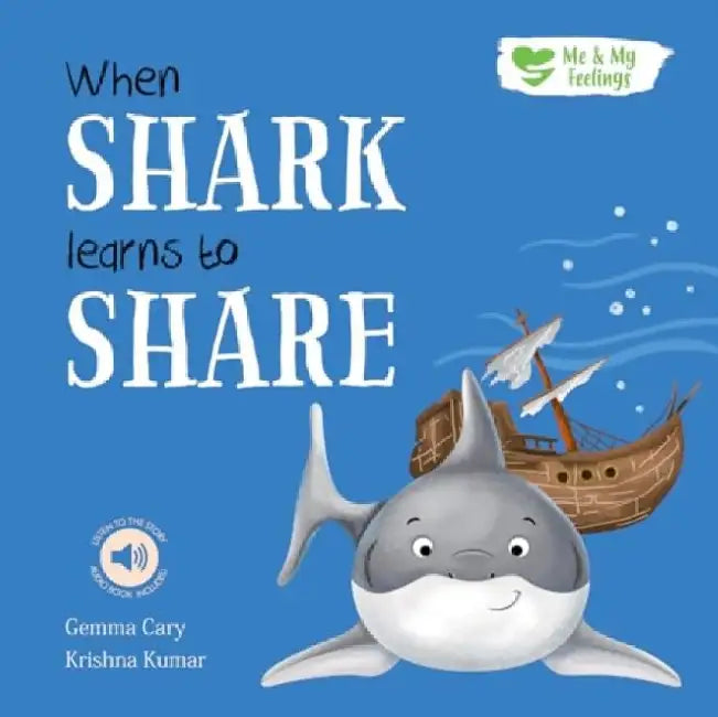 When Shark Learns to Share by Gemma Cary