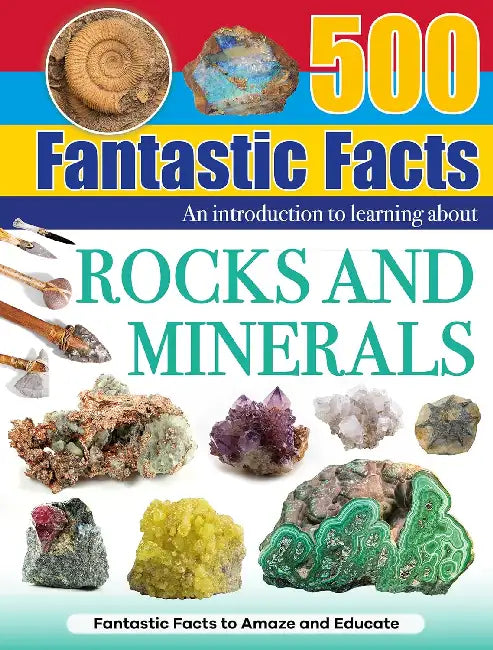Rocks and Minerals