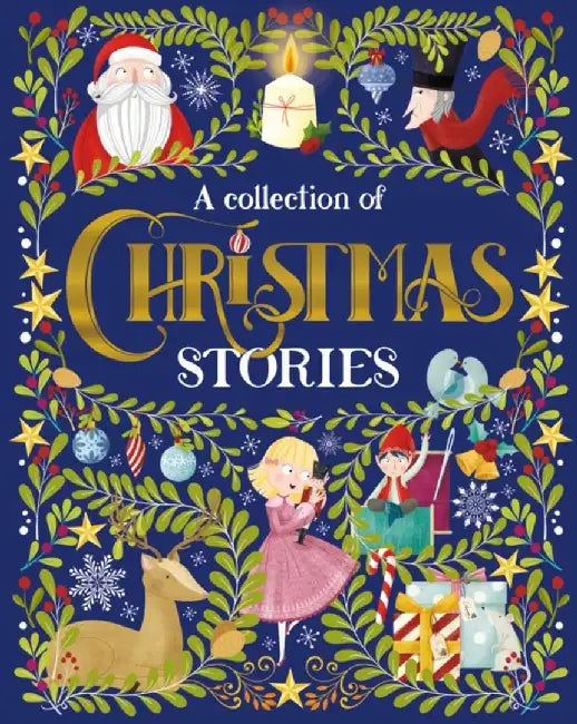 COLLECTION OF CHRISTMAS STORIES