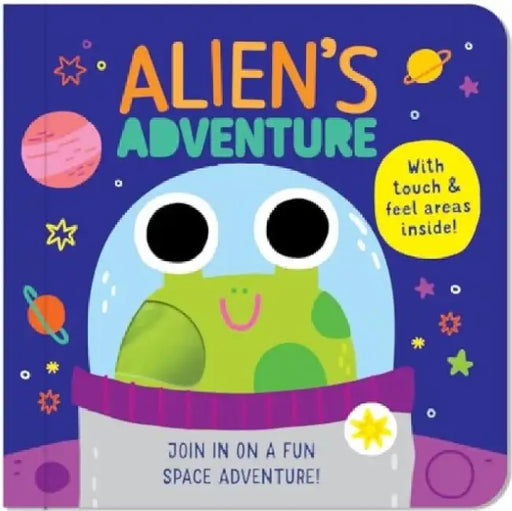 Alien's Adventure