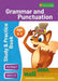 KS1 Grammar & Punctuation Study and Practice Book for Ages 5-7 (Years 1 - 2) Perfect for learning at home or use in the classroom by Foxton Books