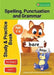 KS2 Spelling, Grammar & Punctuation Study and Practice Book for Ages 7-8 (Year 3) Perfect for learning at home or use in the classroom by Foxton Books