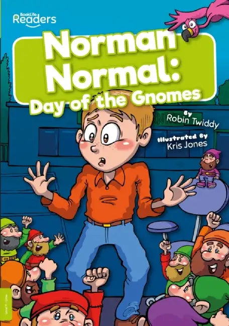 Norman Normal by Robin Twiddy