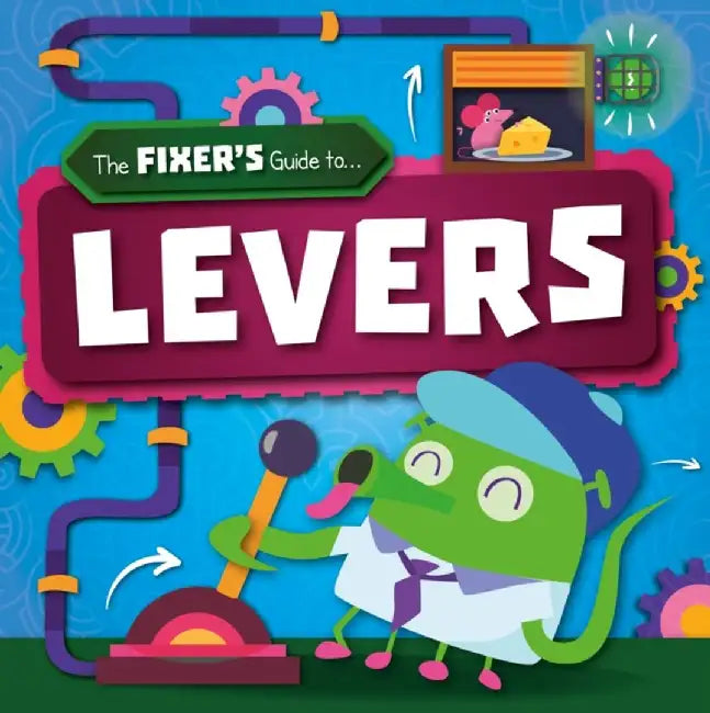 Levers by John Wood