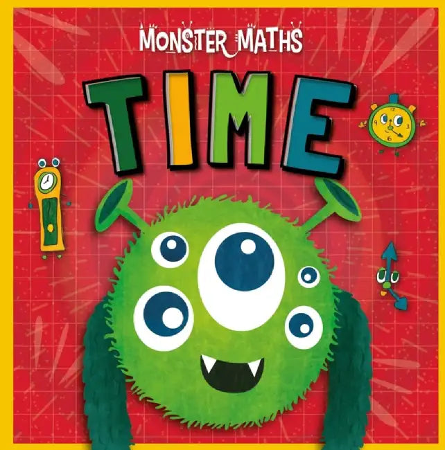 Time by Madeline Tyler