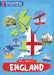 All about England by Susan Harrison