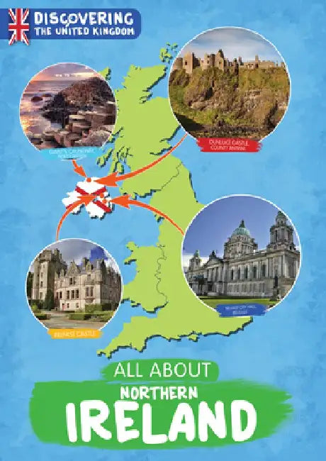 All about Northern Ireland by Susan Harrison