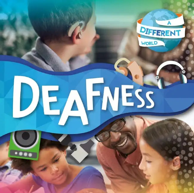 Deafness by Robin Twiddy