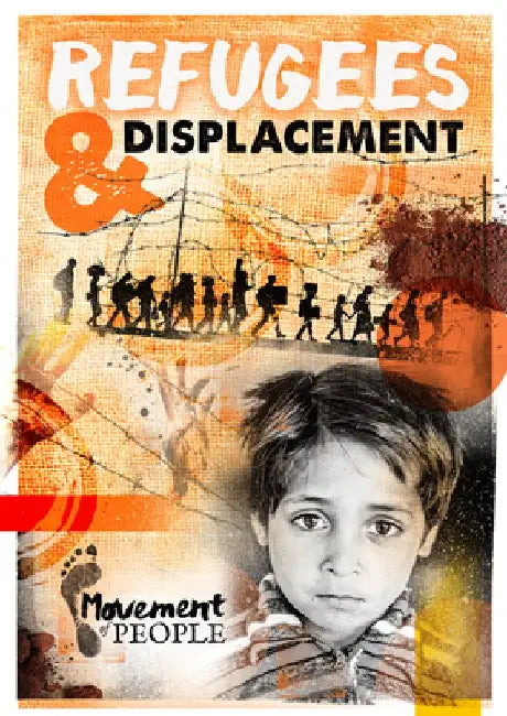 Refugees & Displacement by Shalini Vallepur