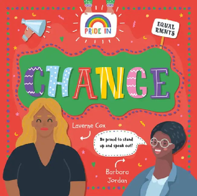 Change by Emile DuFresne