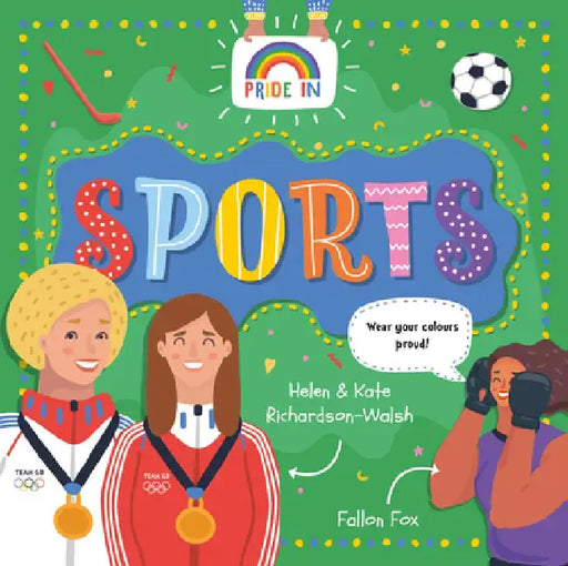 Sports by Emilie DuFresne