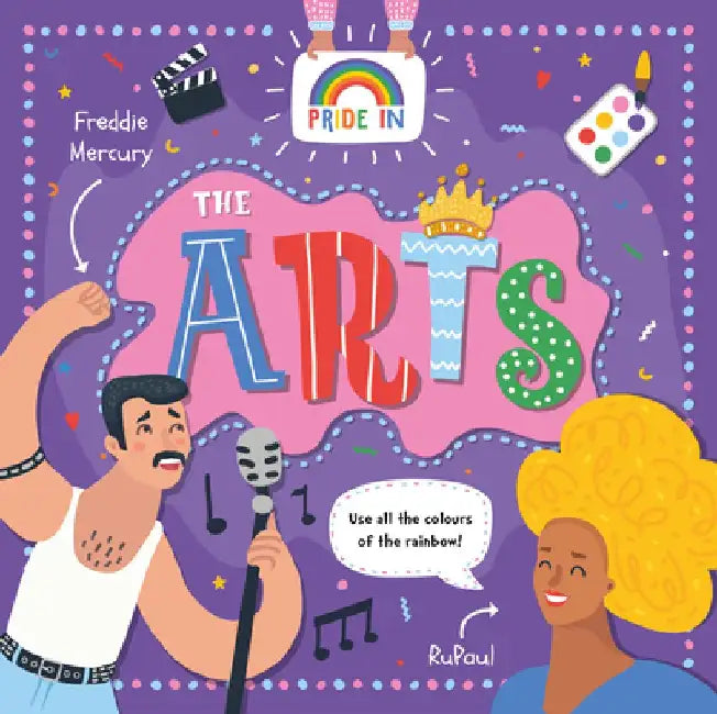 The Arts by Emile DuFresne