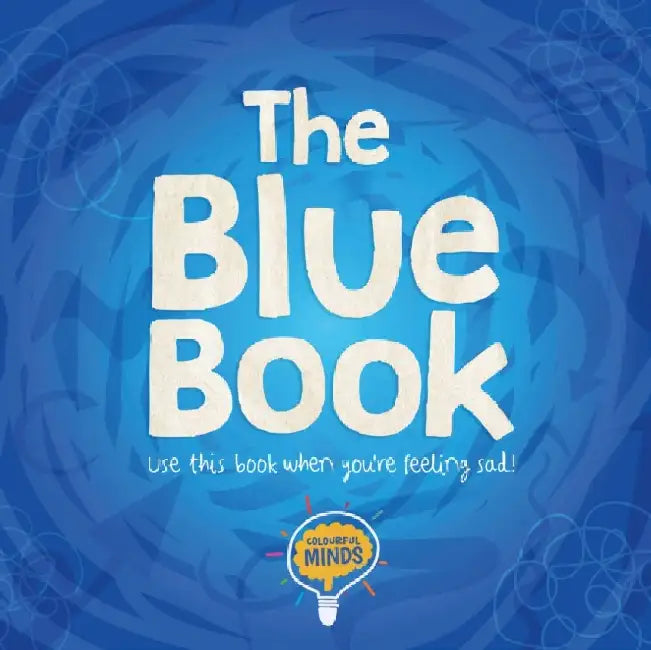 The Blue Book by William Anthony