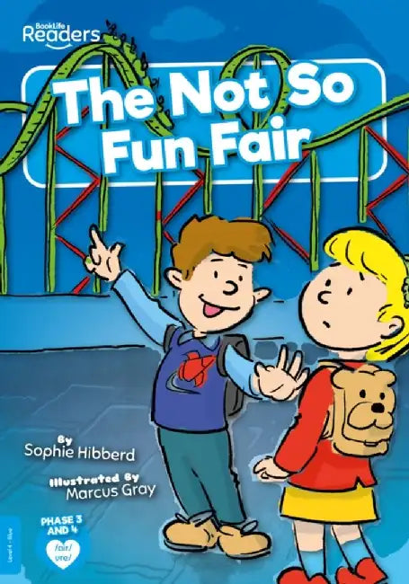 The Not So Fun Fair by Sophie Hibberd