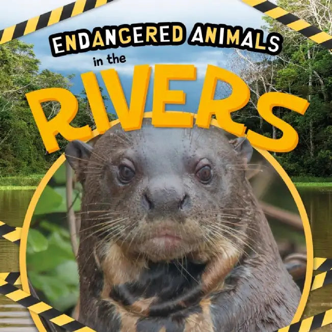 In the Rivers by Emilie Dufresne
