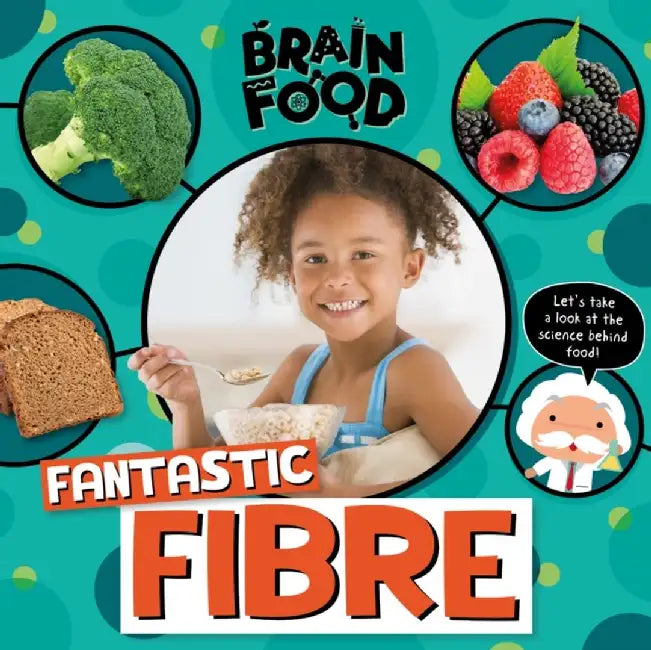 Fantastic Fibre by John Wood