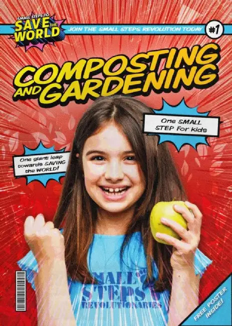 Composting and Gardening by Robin Twiddy