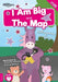 I Am Big and The Map by Rod Barkman