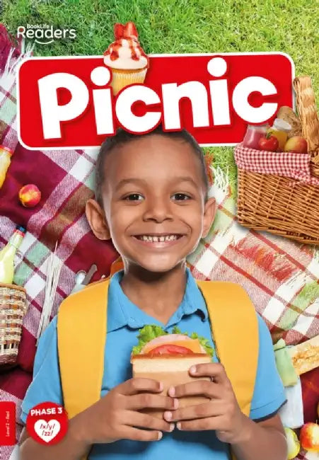 Picnic by William Anthony