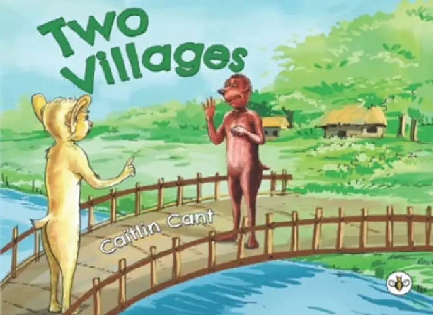 Two Villages by Caitlin Cant