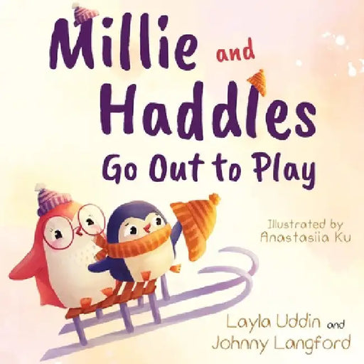 Millie and Haddles Go Out to Play by Johnny Langford