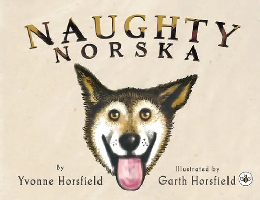 Naughty Norska by Yvonne Horsfield
