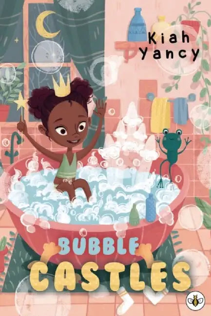 Bubble Castles by Kiah Yancy