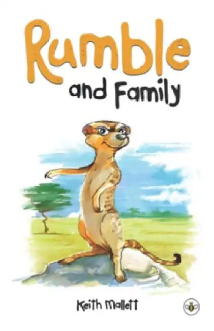 Rumble and Family by Keith Mallett