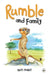 Rumble and Family by Keith Mallett