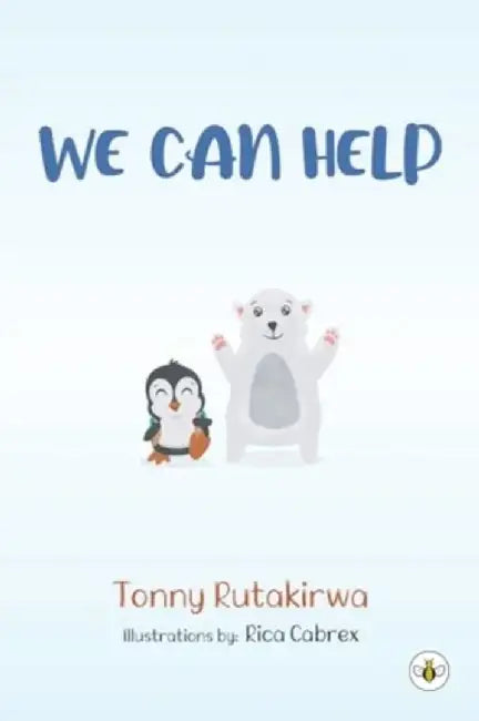 We Can Help by Tonny Rutakirwa