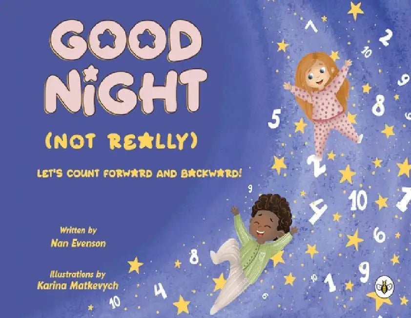 Good Night (Not Really) by Evenson, Nan