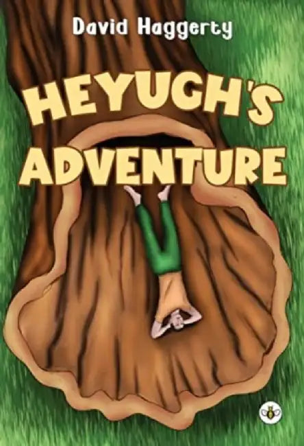 Heyugh's Adventures by David Haggerty